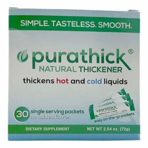 THICKENER, LIQ ORGANIC PURATHICK HOT/COLD (30/BX 12BX/CS)