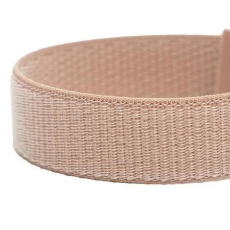 BAND, STANDALONE ACCESS NYLON WAVE2 DUSTY ROSE #3 (60/CS)