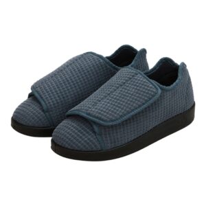 SLIPPER, SILVERTS MENS 2XWIDE STEEL SZ8