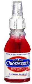 CHLORASEPTIC, LIQ CHERRY PUMP 6OZ