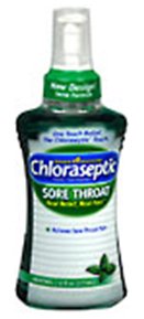 CHLORASPTC, SPR MENTHOL 6OZ