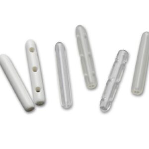PROTECTOR, TIP TINT VENTED WHT(100/PK)