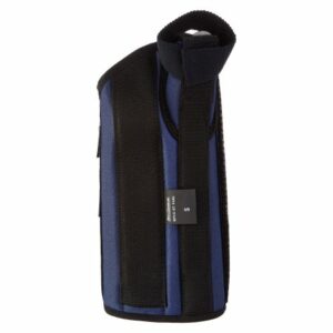 WRIST BRACE, PREMIER W/THUMB SPICA RT SM 8"