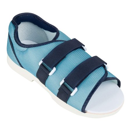 SHOE, POST OP MESH FML LG