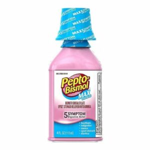 PEPTO-BISMOL, SUSP MS 525MG/15ML 4OZ
