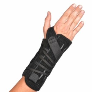 WRIST SPLINT, TITAN RT UNIV