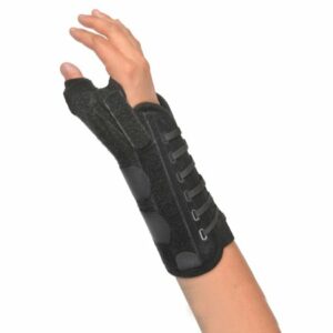 THUMB/WRIST SPLINT, RT