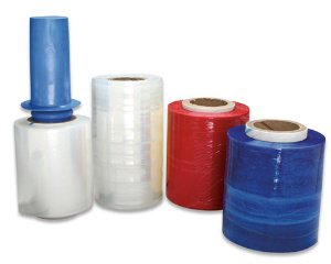 FLEXI-WRAP, W/HANDLE 4"X650' .80MIL (6RL/CS) CRAMER