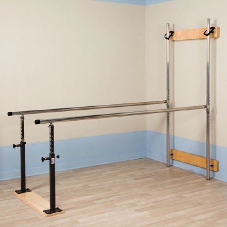 BARS, PARALLEL FLDNG WALL MNTD7'