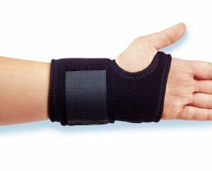WRIST WRAP, GEL RT