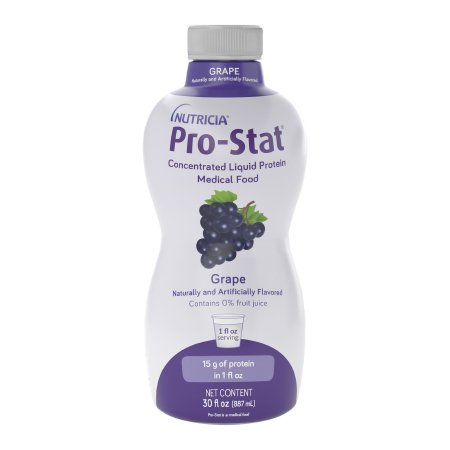 PRO-STAT SF, GRAPE 30OZ (6/CS)MEDNUT