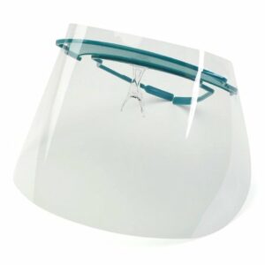 VISIOR, FACESHIELD RUSBL F/2211-100 (100/BX)
