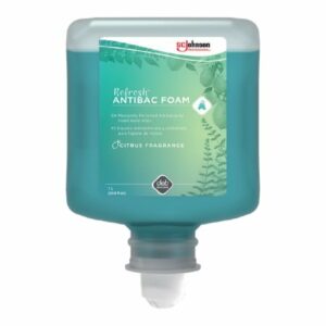 SOAP, HAND FOAM ANTIBACTERIAL 1L (6/CS)