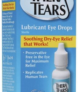 THERA TEARS, DRP OPHTH 0.25% .5OZ