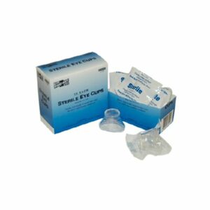 EYE CUPS STERILE 10/BX        10/BX 24BX/CS