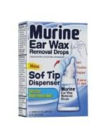 MURINE EAR DROPS .5OZ         953323