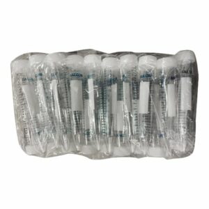 TUBE SERUM W/CAP 17X120MM 50/BX 10BX/CS 15ML