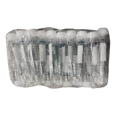 TUBE SERUM W/CAP 17X120MM 50/BX 10BX/CS 15ML