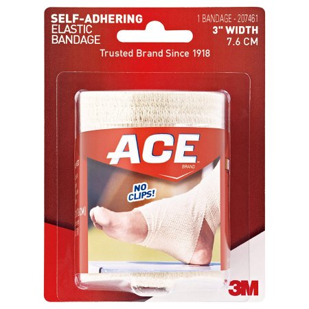 BANDAGE, ACE ATHLETIC 3" (3/BX24BX/CS)