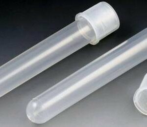 TUBE, CULTURE W/CAP 12X75MM 5ML (25/BG 20BG/CS)