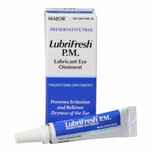 LUBRIFRESH PM, OINT MMP 3.5GM