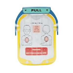 PAD, TRAINING AED CARTRIDGE INF/CHLD