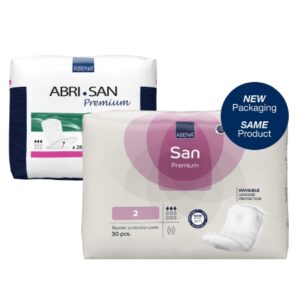 PAD, INCONT ABRI-SAN DISP (28/PK 12PK/CS)