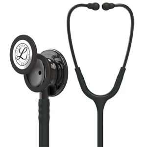 STETHOSCOPE, LITTMANN CLASSIC III BLK SMOKE 27"