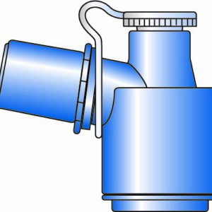 ADAPTER, FIBER OPTIC F/BRONCHOSCOPE (25/CS)