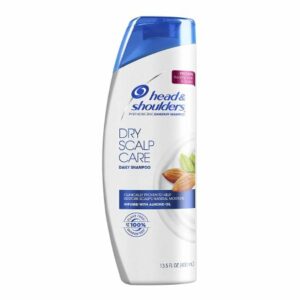 SHAMPOO, HEAD & SHOULDERS DRY SCALP 13.5OZ (6/CS)