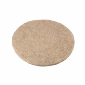PAD, BURNISHING FLOOR MED HAIRRND 20" (5/CS)