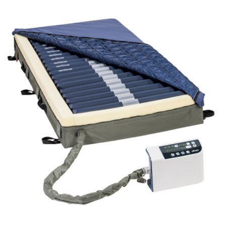 MATTRESS, AIR ALTERNATING PRESS LOW AIR LOSS DIGITAL 80"