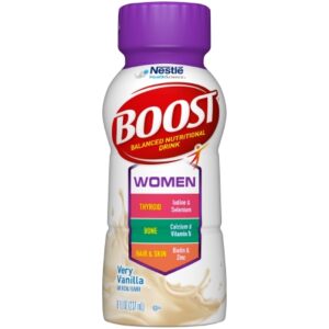 BOOST, RTD WMN VAN 8OZ (24/CS)CS)