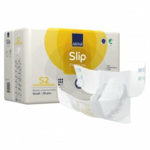 BRIEF, INCONT ABENA SLIP PREM ADLT S2 SM (28/PK 3PK/CS)