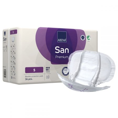 LINER, INCONT ABENA SANI PREM 5 (36/PK 4PK/CS)