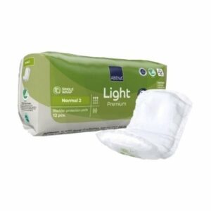 PAD, INCONT ABENA LT PREM ADLTNORMAL 2 (12/PK 12PK/CS)