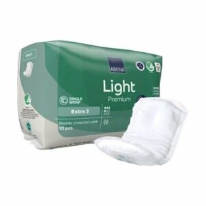 PAD, INCONT ABENA LT PREM ADLTX+ 3 (10/PK 20PK/CS)