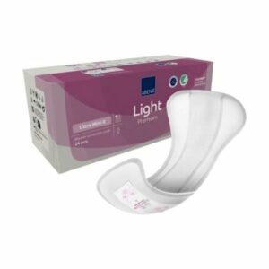 PAD, INCONT ABENA LT PERM ADLTULTRA MINI 0 (24/PK 12PK/CS)