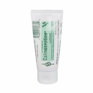 OINTMENT, CALMOSEPTINE 2.5OZ TU
