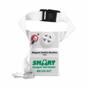 MONITOR, MAGNETIC PULL-STRING