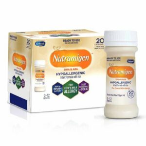 NUTRAMIGEN, W/LIPIL 20CAL 2OZ (48/CS)