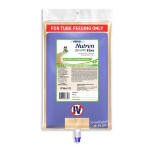 NUTREN JR FIBER, ULTRAPAK 1000ML (6/CS)
