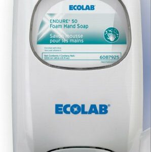 HANDWASH, SOAP FOAM E-50 1200ML (8/CS) ECOLAB