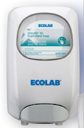 HANDWASH, SOAP FOAM E-50 1200ML (8/CS) ECOLAB