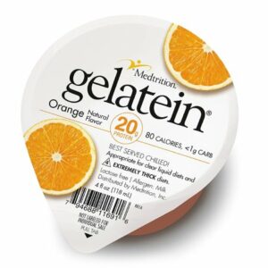 PROSOURCE, GEL ORANGE 4OZ (36/CS)