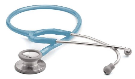 STETHOSCOPE, ADSCOPE METALLIC CEIL BLU ADLT