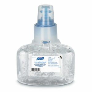 SANITIZER, HAND PURELL REFILL ADV GRN GEL 700ML (3