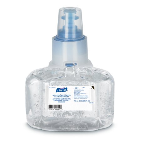 SANITIZER, HAND PURELL REFILL ADV GRN GEL 700ML (3