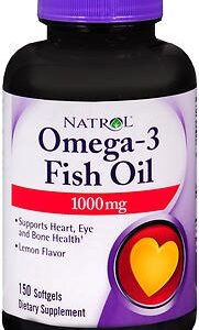 OMEGA-3 1000MG GCP 150/BT     1146620
