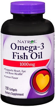 OMEGA-3 1000MG GCP 150/BT 1146620